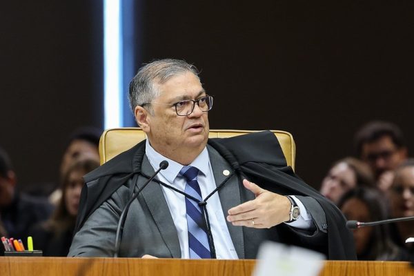 Flávio Dino (foto: Victor Piemonte/STF)