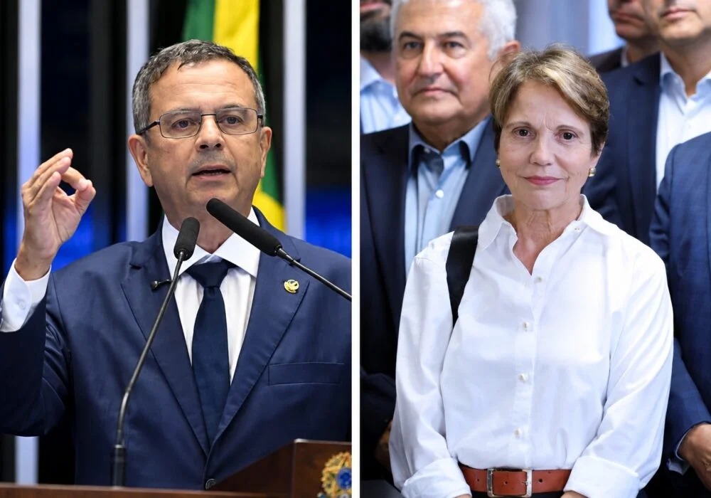 Fotomontagem: Agência Senado)