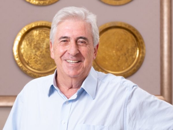 Jorge Rebelo de Almeida (foto: Divulgação)