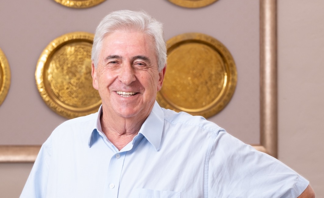 Jorge Rebelo de Almeida (foto: divulgação)