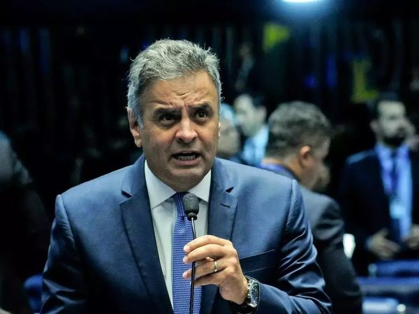 Aécio Neves (foto: Geraldo Magela/Agência Senado)