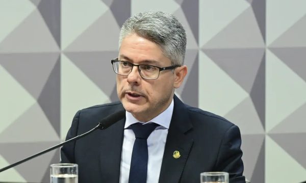 Alessandro Vieira (foto: Agência Senado)