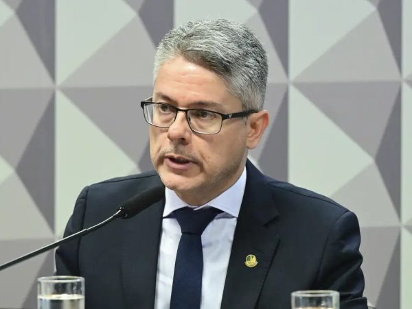Alessandro Vieira (foto: Agência Senado)