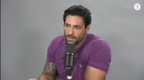 Diego Sanches (foto: Reprodução/Canal O Tempo)