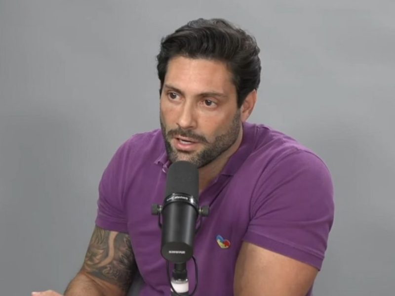 Diego Sanches (foto: Reprodução/Canal O Tempo)