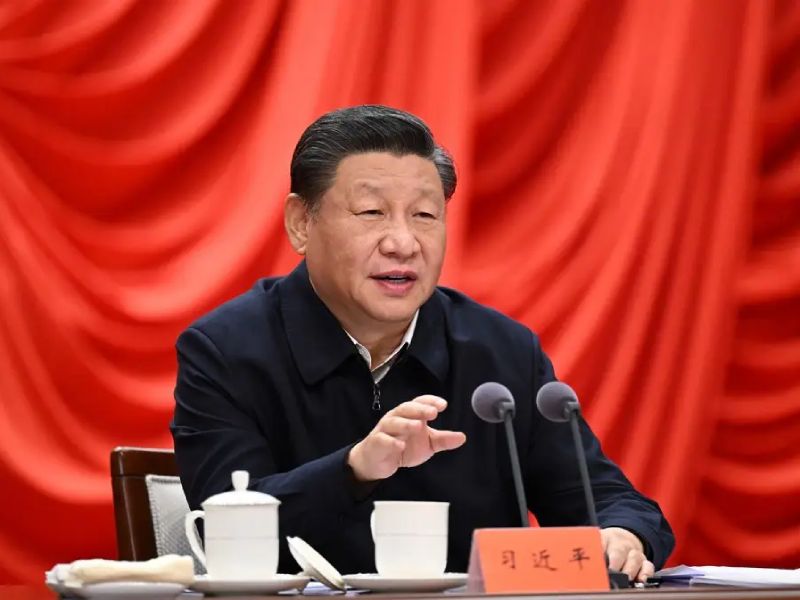 Xi Jinping (foto: Xinhua/Divulgação)